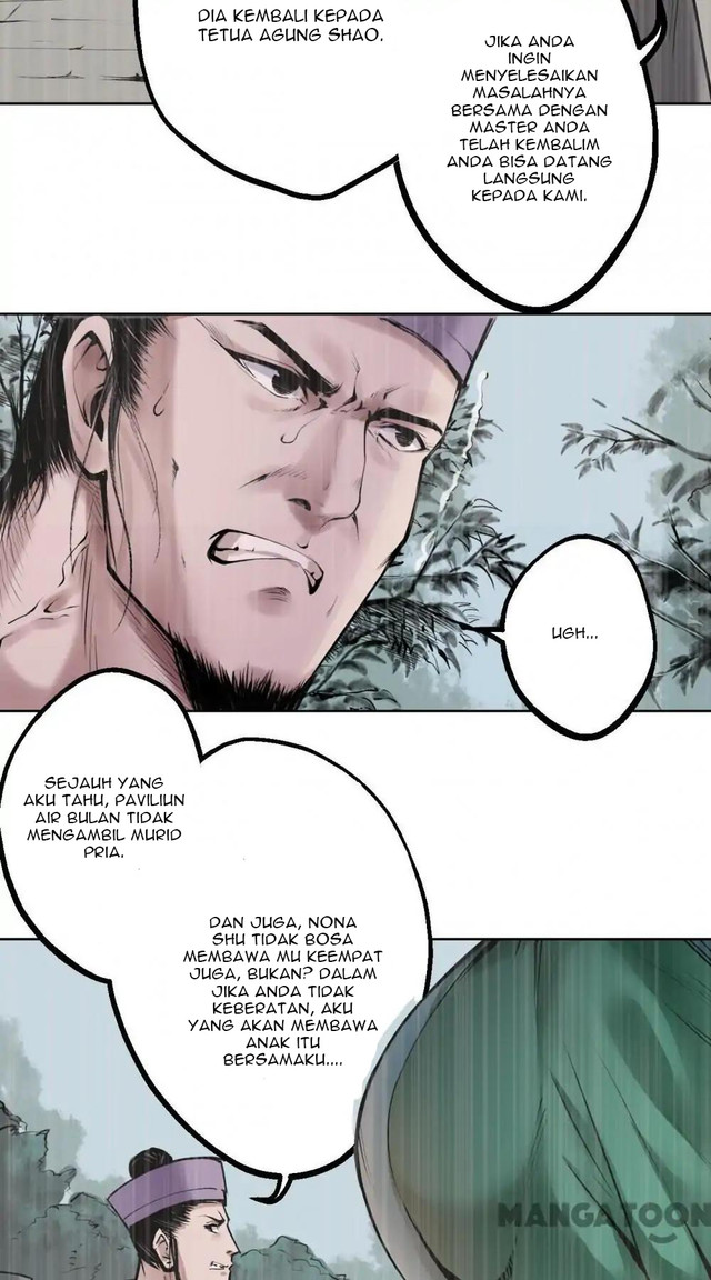 Journey of the Hidden Blade (The Demon Blades) Chapter 42 Gambar 12